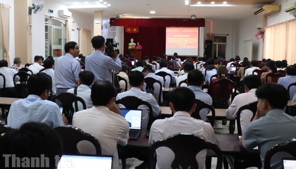 Bồi dưỡng chuyên sâu nghiệp vụ thanh tra khi vận hành chính quyền 2 cấp tại Cần Thơ