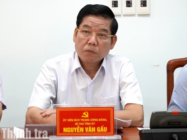 Bí thư Tỉnh uỷ Bắc Ninh tiếp công dân tháng 9/2025