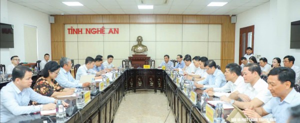 Nghệ An: Siết chặt kỷ cương trong công tác tiếp dân, giải quyết khiếu nại, tố cáo