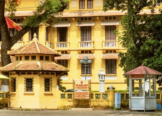 Bộ Ngoại giao không có các vụ việc khiếu nại, tố cáo đông người, tồn đọng, phức tạp, kéo dài