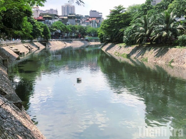 Tô Lịch - Dòng chảy ký ức và tương lai xanh cho Hà Nội