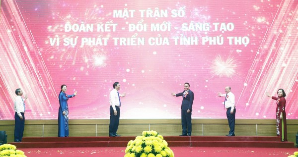 Phú Thọ: Vinh danh gần 300 điển hình tiên tiến giai đoạn 2020-2025
