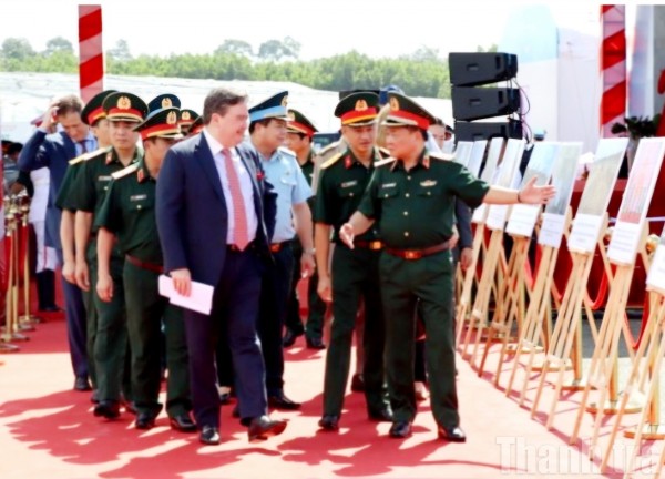 Việt – Mỹ hợp tác xử lý dioxin sân bay Biên Hòa: Hoàn thành trước năm 2030