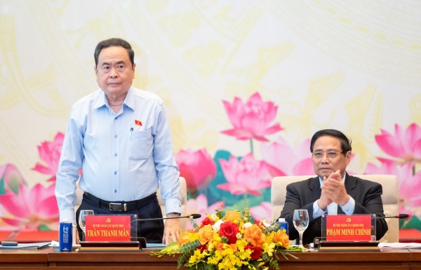 Kỳ họp cuối nhiệm kỳ Quốc hội khóa XV công việc rất lớn, tiếp tục đổi mới cách làm