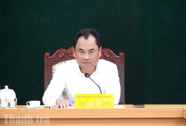 Thái Nguyên chuẩn bị kỹ lưỡng cho Đại hội đại biểu Đảng bộ tỉnh lần thứ I