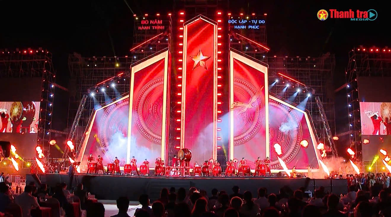 Bế mạc Triển lãm thành tựu đất nước “80 năm Hành trình Độc lập - Tự do - Hạnh phúc”