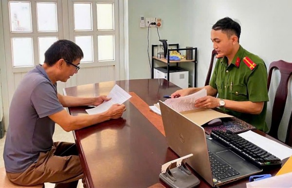 Thanh Hoá: Bình luận không có căn cứ về cán bộ kiểm lâm, bị xử phạt 10 triệu đồng