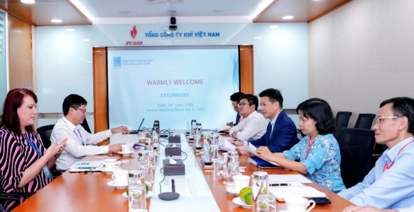 PV GAS – Kiến tạo tương lai năng lượng xanh từ LNG – Phần 2