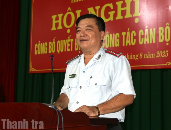 Thanh tra tỉnh Vĩnh Long: Phát huy hiệu quả công tác tiếp công dân và xử lý đơn thư giai đoạn 2021 - 2025