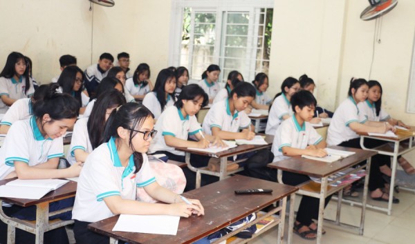 Nghệ An: Ngăn chặn việc lợi dụng chủ trương xã hội hóa gây áp lực cho phụ huynh