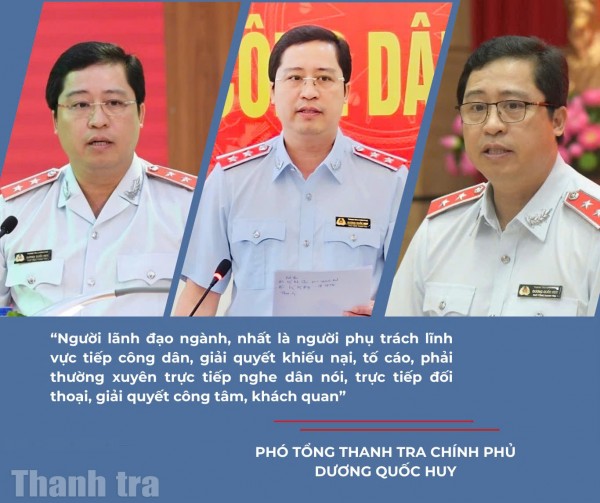 Bài 4: Từ chỉ đạo đến song hành: Vai trò then chốt của cấp tỉnh trong tiếp công dân