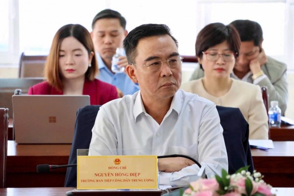 Bài 3: Giải pháp nâng cao hiệu quả tiếp công dân cấp xã: Chuyên gia nói gì?