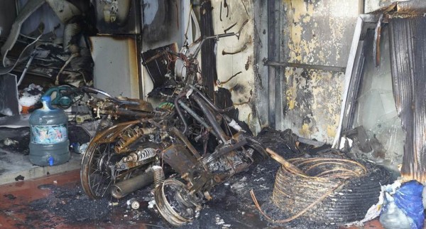 Sau vụ cháy 4 người tử vong: Hà Nội kiểm tra, xử lý lán tạm trên đất nông nghiệp