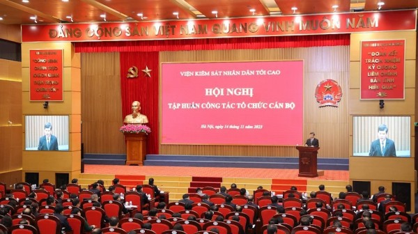 Viện Kiểm sát Nhân dân - “Tuyến đầu” vững chắc trong cuộc chiến chống “giặc nội xâm” tham nhũng