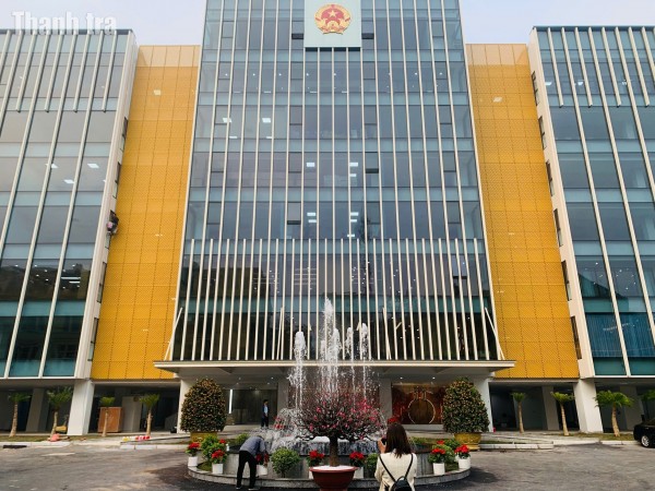 Những kết quả đạt được trong phòng, chống tham nhũng, tiêu cực tại các đơn vị thuộc Bộ Xây dựng