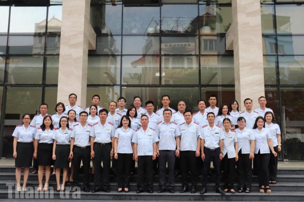 Ban Tiếp công dân Trung ương vinh dự đón nhận Cờ thi đua của Thanh tra Chính phủ: Khi bản lĩnh hòa cùng trí tuệ