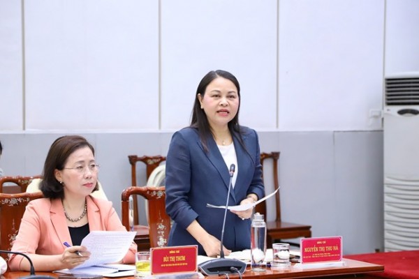 Chuyển đổi số – Khâu đột phá trong công tác Mặt trận thời gian tới