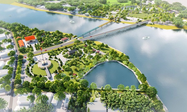 Quảng Trị: Diện mạo mới cho di tích Hiền Lương – Bến Hải