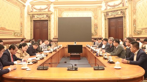 TP Hồ Chí Minh mở rộng hợp tác toàn diện với Gyeonggido (Hàn Quốc)