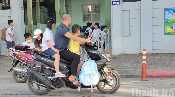 Quyền lợi của người cung cấp thông tin vi phạm an toàn giao thông