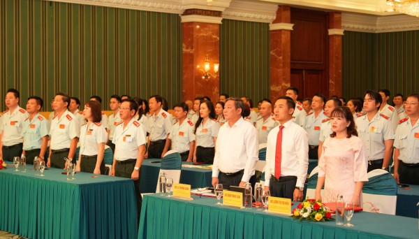 Thanh tra Thành phố Hà Nội: Vượt qua khó khăn, bứt phá toàn diện trong giai đoạn 2021 - 2025