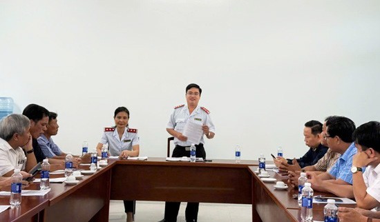 An Giang: Đẩy mạnh các giải pháp phòng, chống tham nhũng, tiêu cực