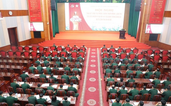 Thiếu tướng Lưu Nam Tiến: Phòng, chống tham nhũng phải 