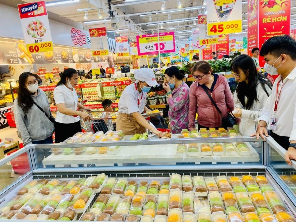 Thị trường bán lẻ và cuộc đua tăng tốc đầu tư của các “ông lớn”