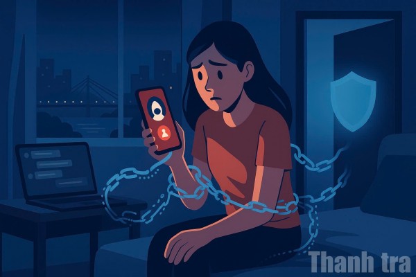 Công an Hà Nội giải cứu tân sinh viên khỏi bẫy “bắt cóc online”