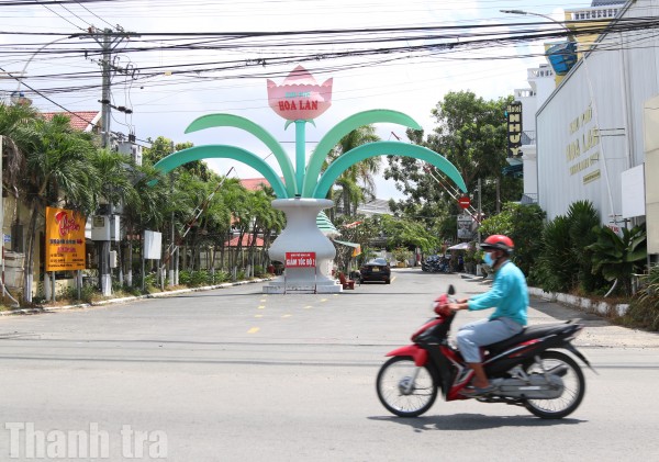 Vĩnh Long: Ghi nhận trực tiếp tại Dự án Khu nhà ở Hoa Lan sau kết luận thanh tra