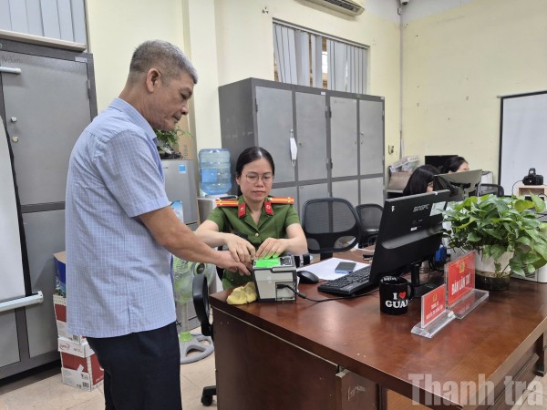 Bộ Công an sửa đổi một số quy định về giải quyết khiếu nại, tố cáo