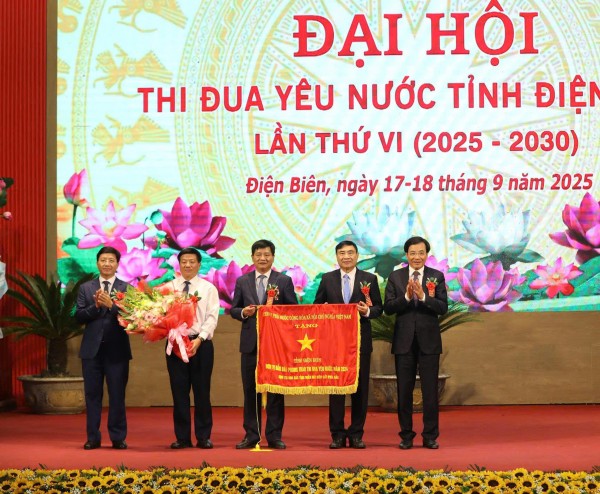 Điện Biên phát động thi đua yêu nước - Đoàn kết, phát huy truyền thống 