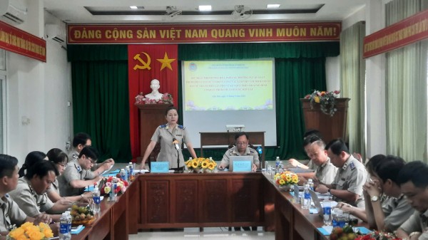 Thi hành án dân sự Cần Thơ: Thách thức thu hồi hơn 1.210 tỷ đồng tài sản tham nhũng, kinh tế