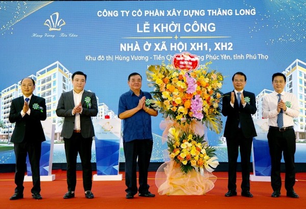 Phú Thọ hướng tới mục tiêu hoàn thành 64,4 nghìn căn nhà ở xã hội vào năm 2030