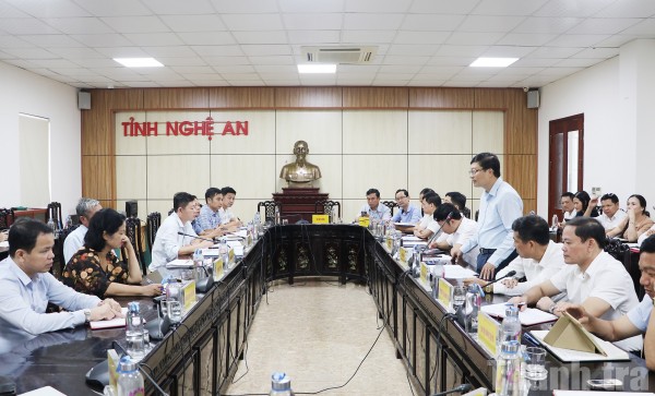 Nghệ An: Chủ tịch UBND tỉnh chỉ đạo sau phiên Tiếp công dân định kỳ tháng 9/2025