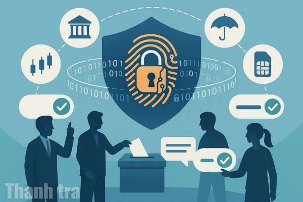 Dữ liệu cá nhân cần bảo vệ trong hoạt động ngân hàng, tín dụng