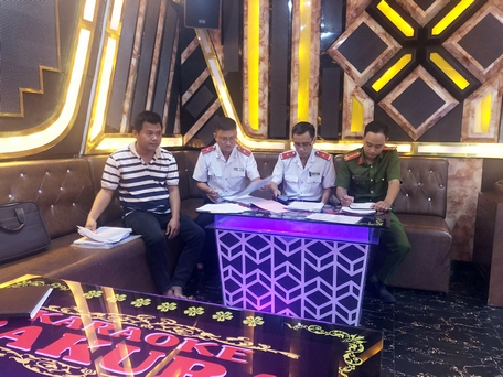 Vĩnh Long: Lập Đội 178 để kiểm tra, chấn chỉnh việc chấp hành pháp luật tại cơ sở kinh doanh dịch vụ văn hóa