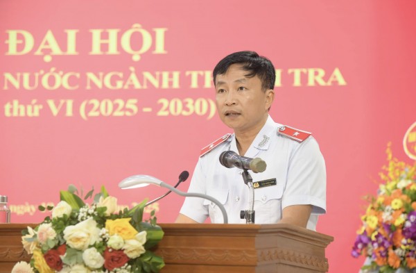 Thi đua với những dấu ấn trên hành trình xây dựng thể chế ngành Thanh tra