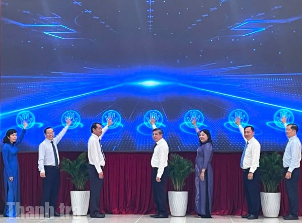 Cần Thơ: Đưa công nghệ AI đến gần hơn với cử tri