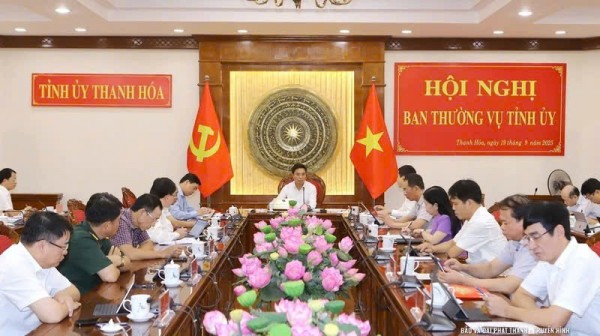 Thanh Hóa: Lập quy hoạch đô thị, nông thôn tạo động lực bứt phá