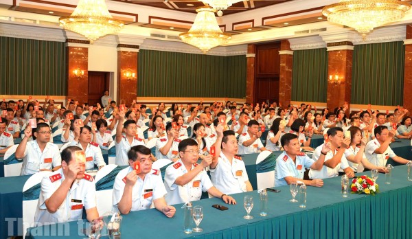 Thanh tra Hà Nội: Lan tỏa truyền thống, khơi dậy niềm tự hào