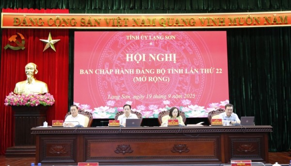 Trong 9 tháng, tổng thu ngân sách của Lạng Sơn đạt 111,6% dự toán