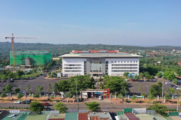 Thường trực Tỉnh ủy Đắk Lắk chỉ đạo 