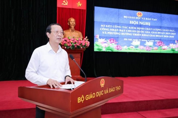 Đẩy mạnh chuyển đổi số và trí tuệ nhân tạo trong kiểm định, giám sát