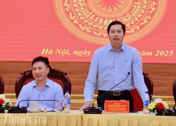 Thanh tra các tỉnh phía Bắc chia sẻ khó khăn về công tác tiếp công dân, giải quyết khiếu nại, tố cáo khi triển khai chính quyền 2 cấp