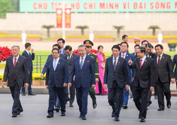 Tiêu chuẩn chức danh lãnh đạo chủ chốt của Đảng, Nhà nước