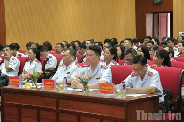 Minh bạch thủ tục hành chính: Khẳng định trách nhiệm của Thanh tra tỉnh Lào Cai