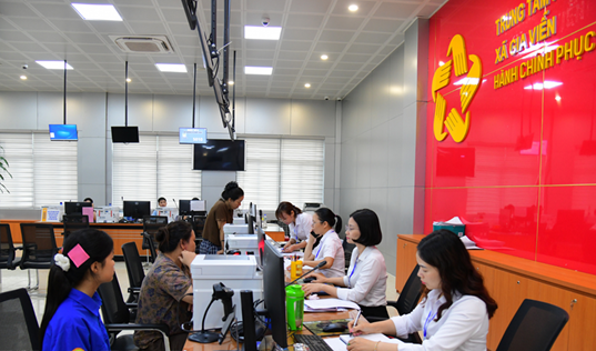 Ninh Bình: Sắp xếp, tinh gọn đội ngũ không chuyên trách trong vận hành chính quyền 2 cấp