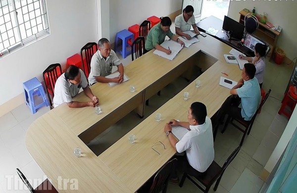 Phường Khánh Hậu (Tây Ninh): Tăng cường nền nếp, bảo đảm công khai trong hoạt động tiếp công dân