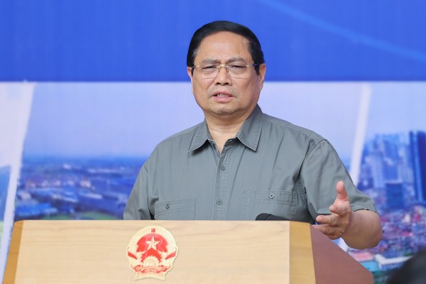 Thủ tướng: Không giao mỏ vật liệu xây dựng cho tư nhân rồi để găm hàng, đội giá